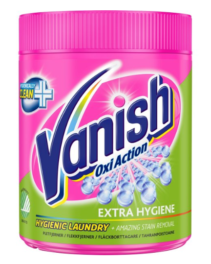 vanish