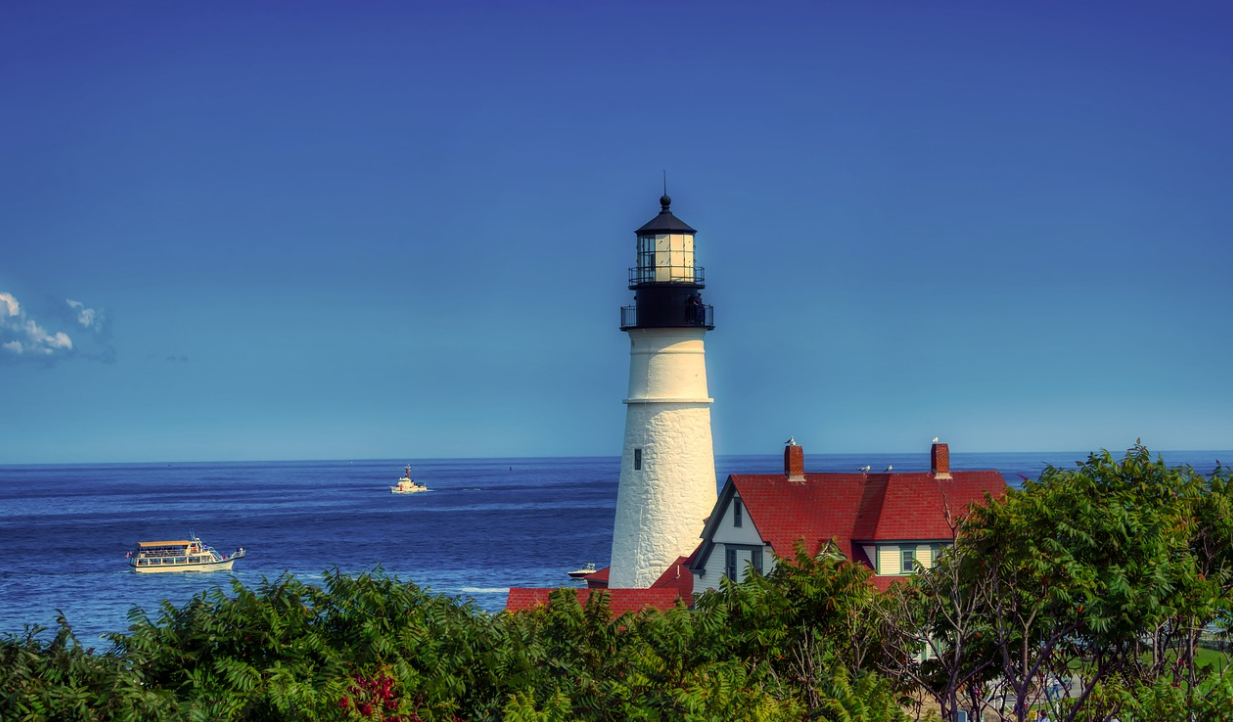 Portland lighthouse