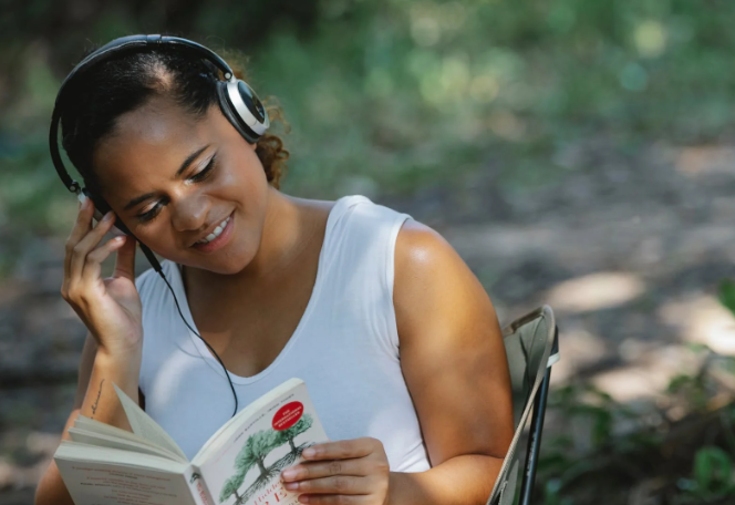 audio book