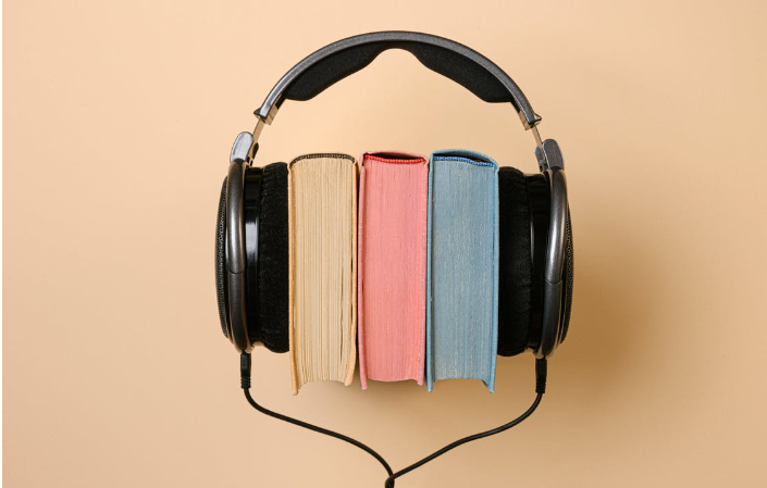 audio book