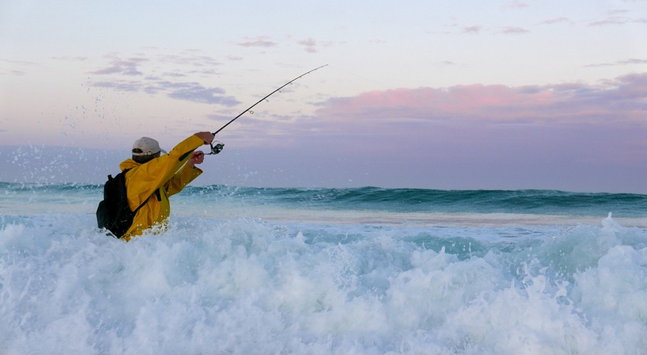 sea fishing