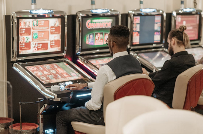 slot machine