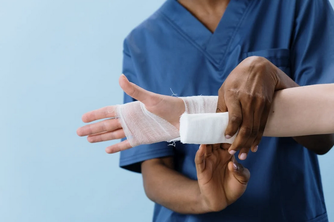 bandage