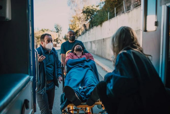 paramedics