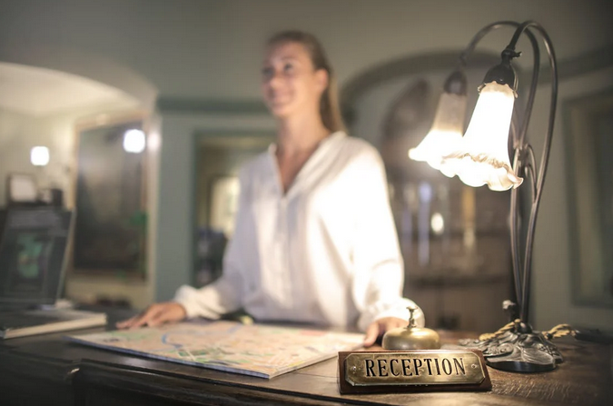 reception